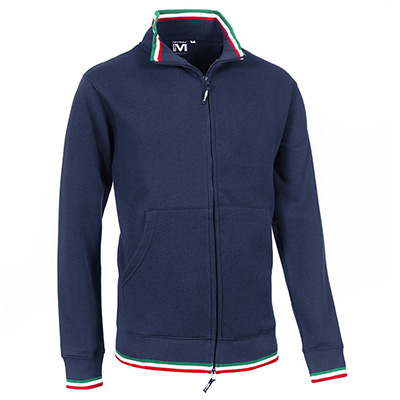 JAGGY BLU NAVY