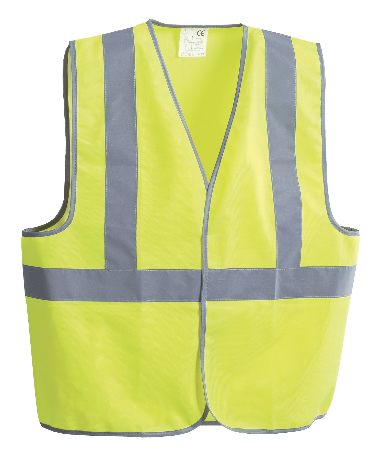 AVC07306 GILET_giallo