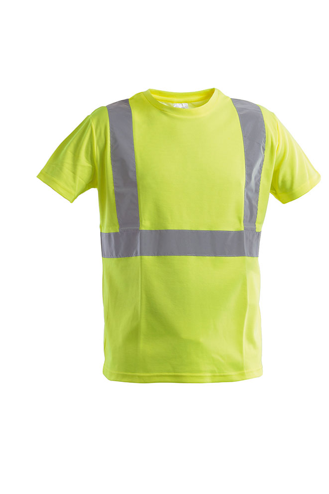 AVC14 202 – T-SHIRT GIALLO