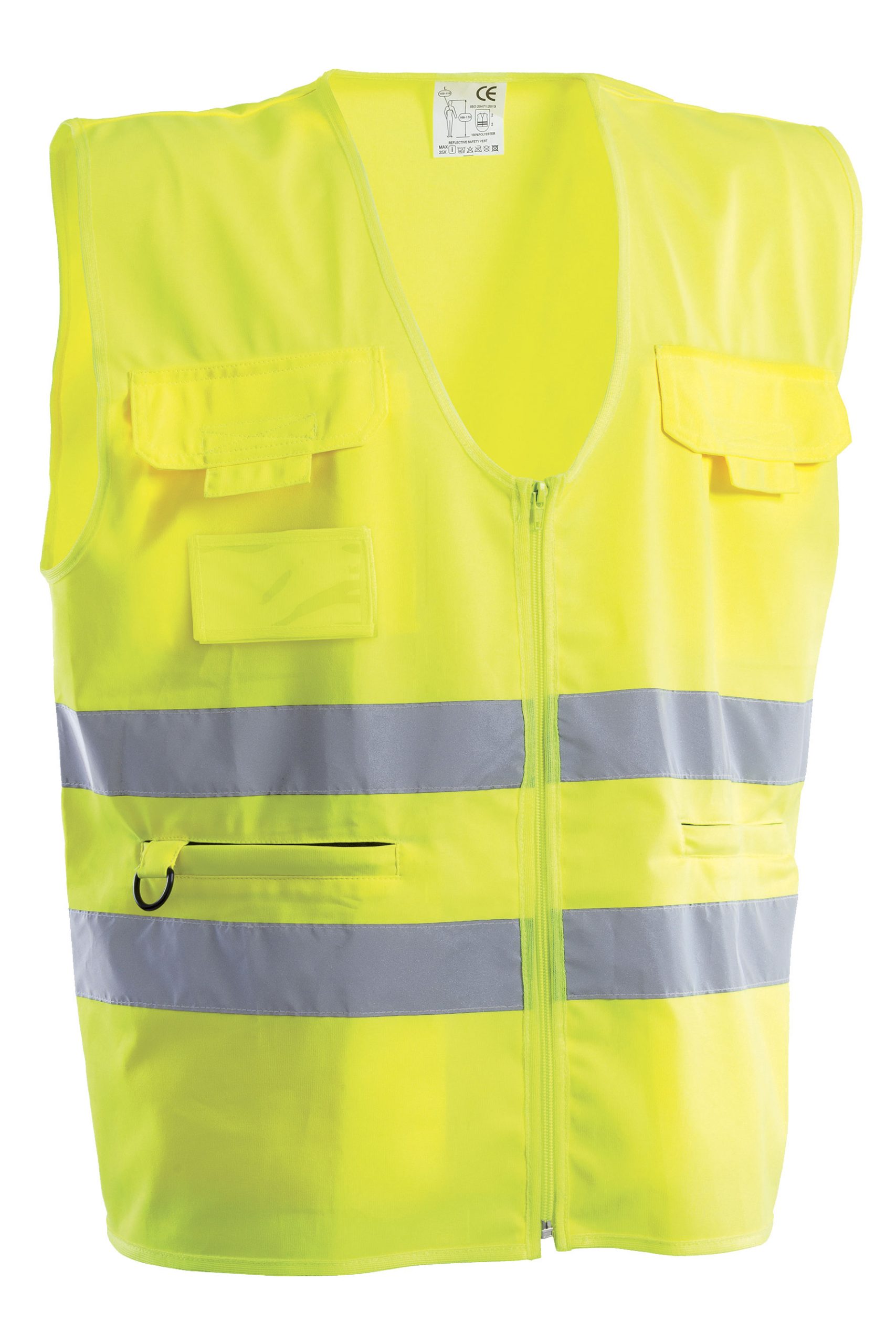 AVC36 306 08 – GILET GIALLO