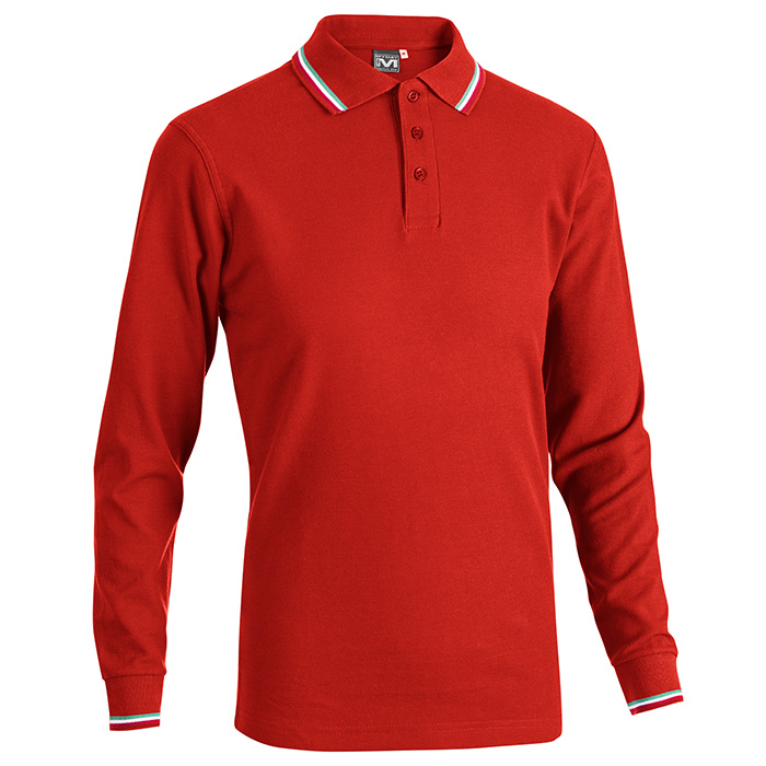 BECKER SPORT rosso