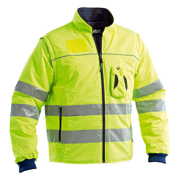 GGXB5214 – GILET VELOCE_giallo