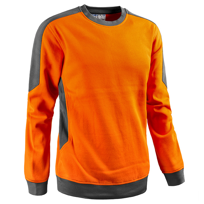 LINE arancio-grigio